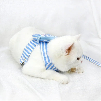 Göğüs Gezdirme Tasması Seti