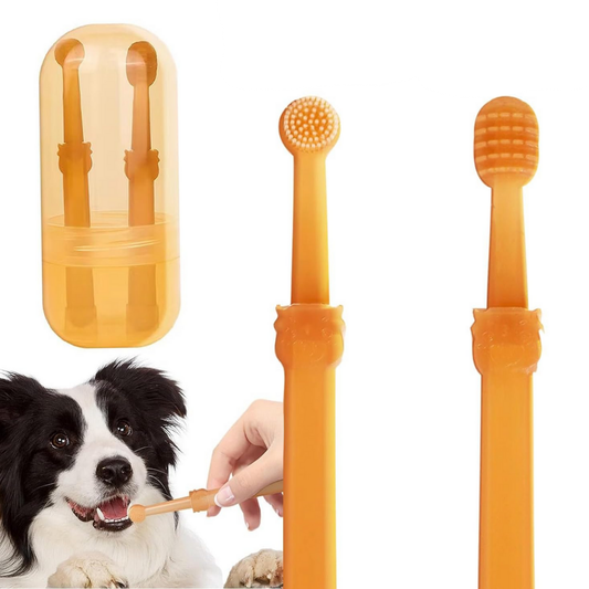 Kedi - Köpek Silikon Diş Fırçası
